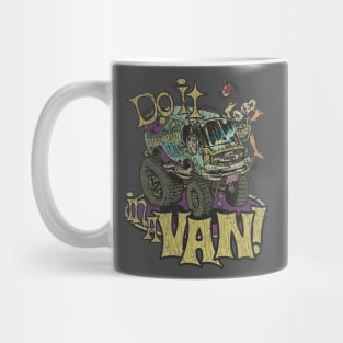 Do It In A Van 1974 Mug